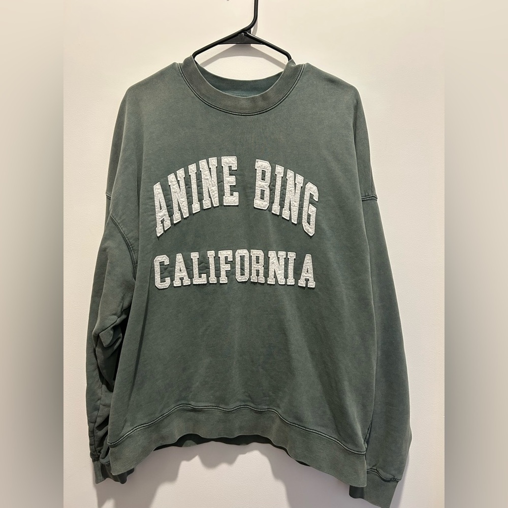 ANINE BING Miles Sweatshirt